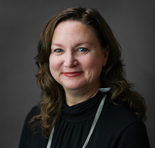 headshot of Heather Kilgore