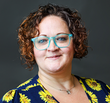 Headshot Misty Sanderson