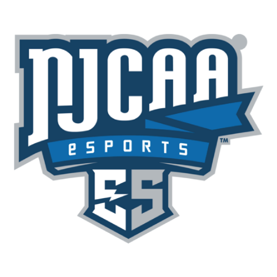 NJCAA esports logo